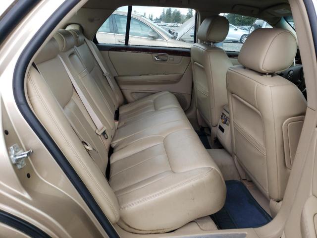 Photo 10 from auction – 2006 CADILLAC DTS with VIN 1G6KD57Y96U104173