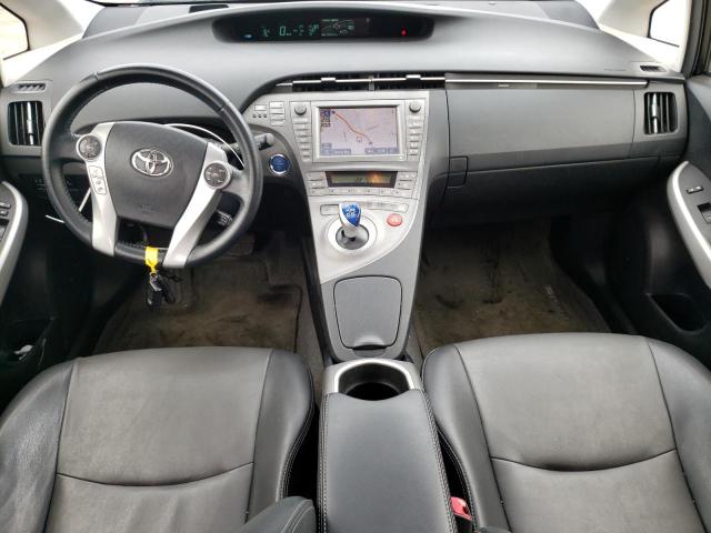 Photo 8 from auction – 2012 TOYOTA PRIUS with VIN JTDKN3DU1C5497544