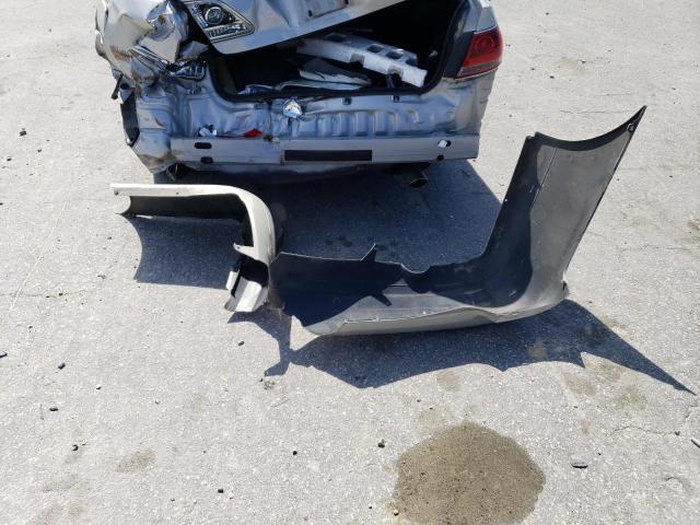 Photo 12 from auction – 2005 LEXUS ES 330 with VIN JTHBA30G055122273