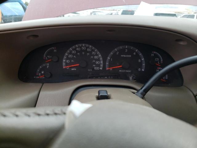 Photo 9 from auction – 2003 FORD F150 SUPER with VIN 1FTRW07L13KA55734