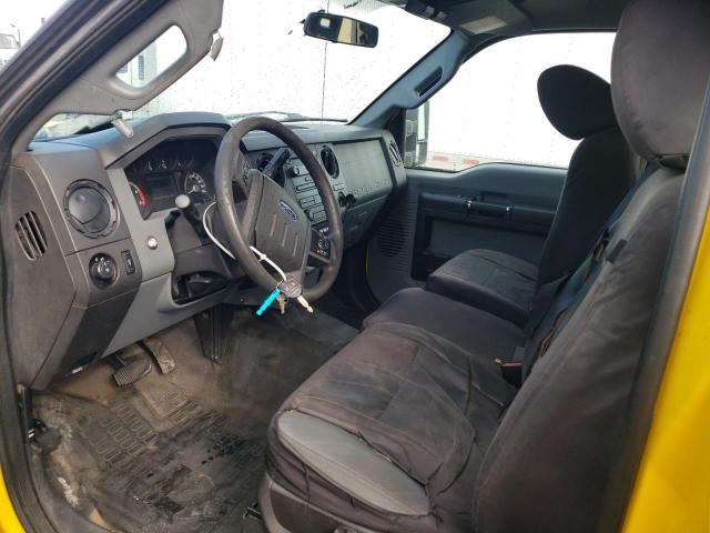 Photo 7 from auction – 2016 FORD F550 SUPER with VIN 1FD0X5GT1GEC91593