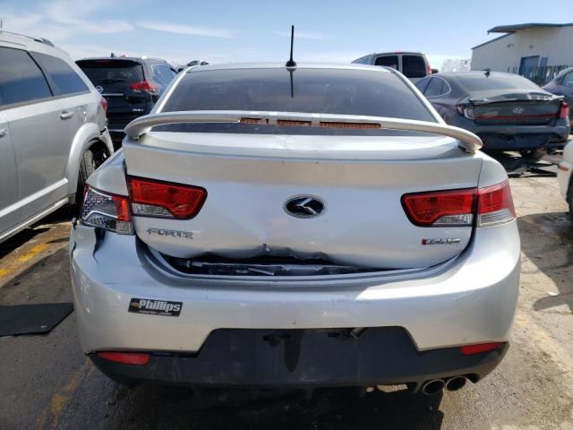 Photo 6 from auction – 2010 KIA FORTE SX with VIN KNAFW6A33A5115942