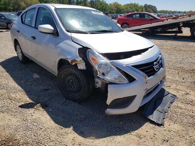 Photo 4 from auction – 2017 NISSAN VERSA S with VIN 3N1CN7AP6HL822516