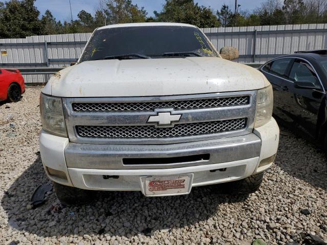 Photo 5 from auction – 2009 CHEVROLET SILVERADO with VIN 1GCEK29079Z112267
