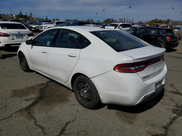 Photo 2 from auction – 2015 DODGE DART SE with VIN 1C3CDFAAXFD159903