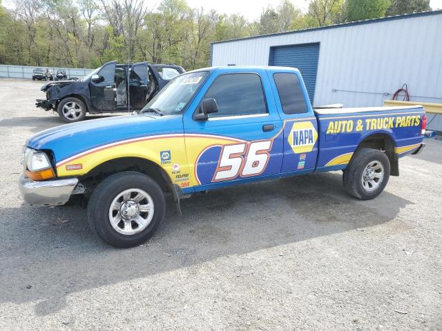 FORD RANGER SUP 2000 with VIN 1FTYR14V1YTA27223 - Photo from auction