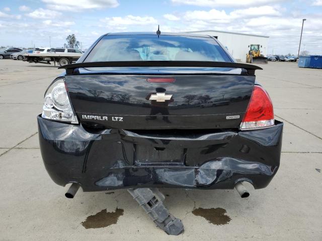 Photo 6 from auction – 2014 CHEVROLET IMPALA LIM with VIN 2G1WC5E38E1178700