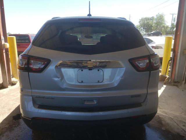 Photo 6 from auction – 2017 CHEVROLET TRAVERSE L with VIN 1GNKRFED6HJ109766