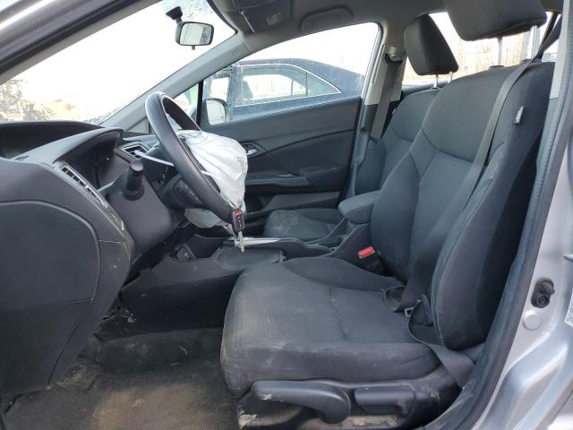 Photo 7 from auction – 2014 HONDA CIVIC LX with VIN 19XFB2F59EE227978