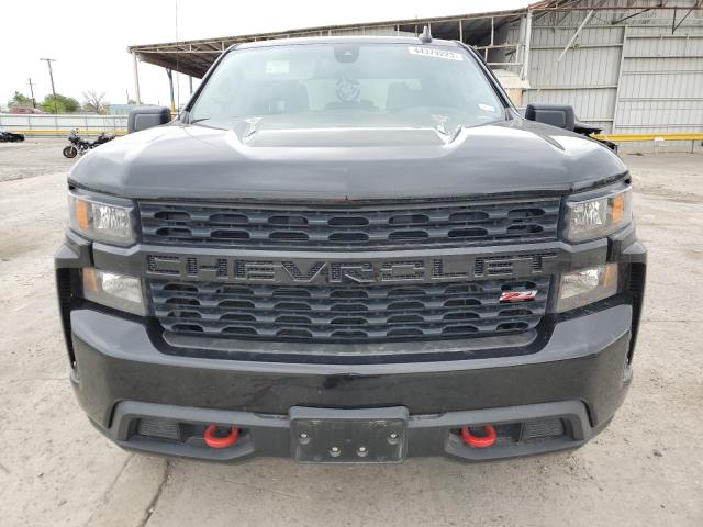 Photo 5 from auction – 2022 CHEVROLET SILVERADO with VIN 1GCPYCEL3NZ110460