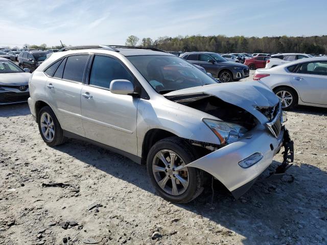 Photo 4 from auction – 2008 LEXUS RX 350 with VIN 2T2GK31U28C033400