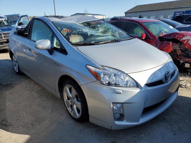 Photo 4 from auction – 2010 TOYOTA PRIUS with VIN JTDKN3DU4A0088187
