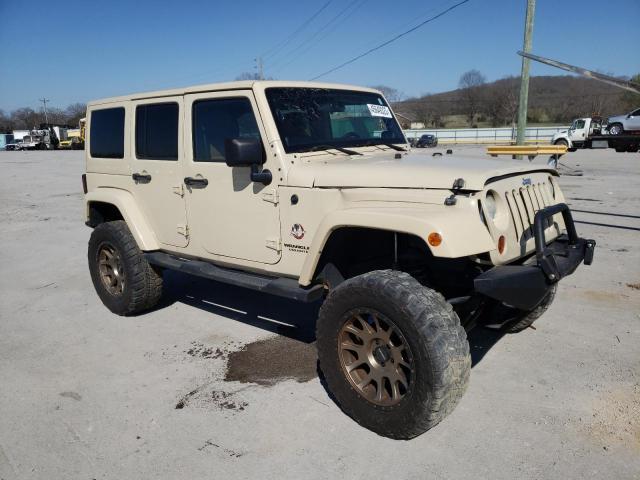 Photo 4 from auction – 2011 JEEP WRANGLER U with VIN 1J4HA5H15BL529904