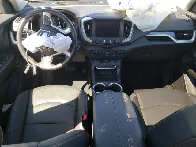 Photo 8 from auction – 2021 GMC TERRAIN SL with VIN 3GKALVEV0ML307422