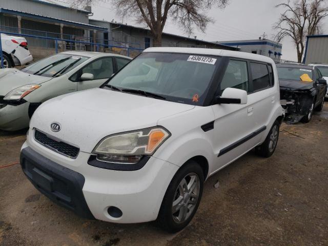 KIA SOUL + 2010 with VIN KNDJT2A27A7104985 - Photo from auction