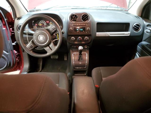 Photo 8 from auction – 2014 JEEP COMPASS SP with VIN 1C4NJDBB9ED800188