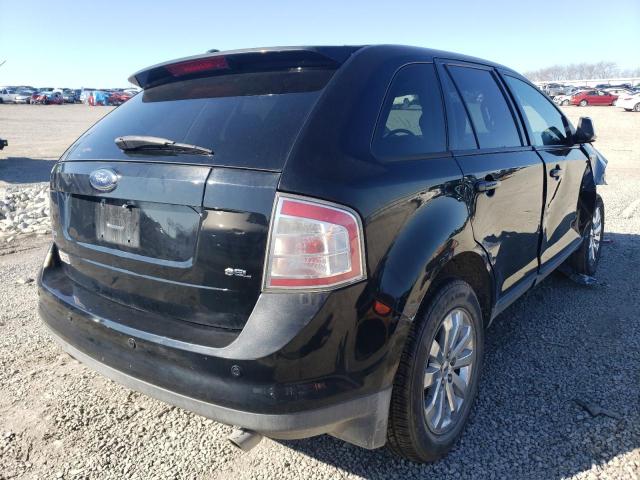 Photo 3 from auction – 2007 FORD EDGE SEL P with VIN 2FMDK39C97BB17171