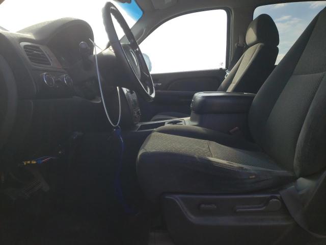 Photo 7 from auction – 2007 CHEVROLET SUBURBAN K with VIN 3GNFK16367G119261