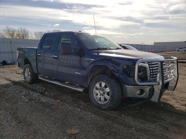 Photo 4 from auction – 2012 FORD F150 SUPER with VIN 1FTFW1ET8CKE20972