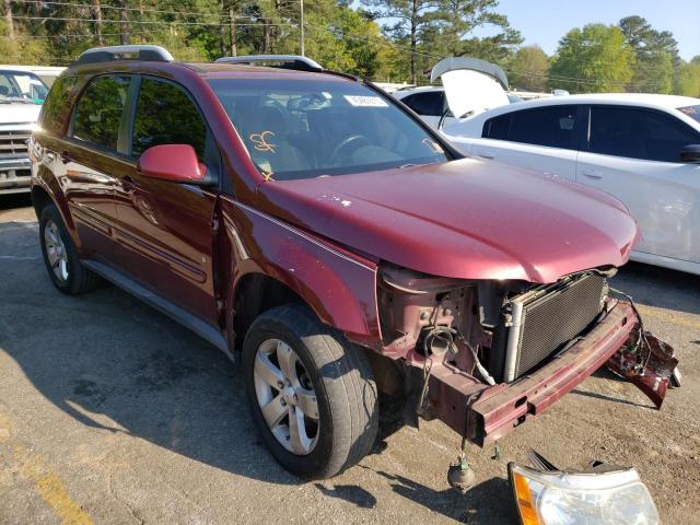 Zdjęcie 4 z aukcji – 2007 PONTIAC TORRENT z VIN 2CKDL63F376095093