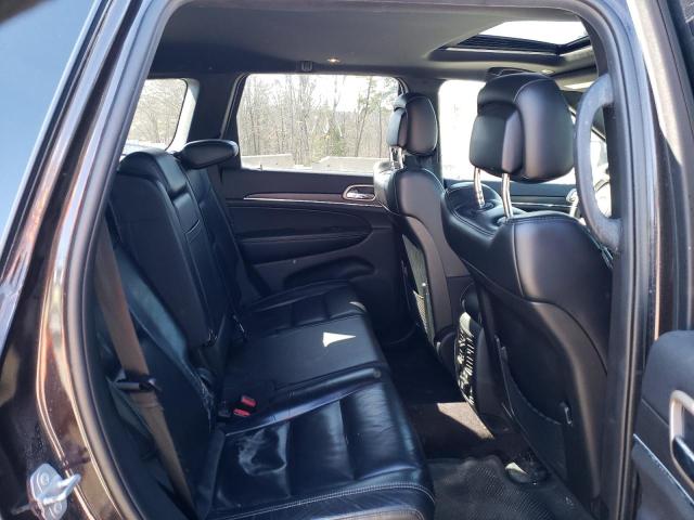 Photo 11 from auction – 2017 JEEP GRAND CHER with VIN 1C4RJFBG9HC873029