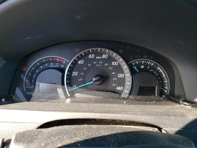 Photo 9 from auction – 2012 TOYOTA CAMRY BASE with VIN 4T1BF1FK9CU588883