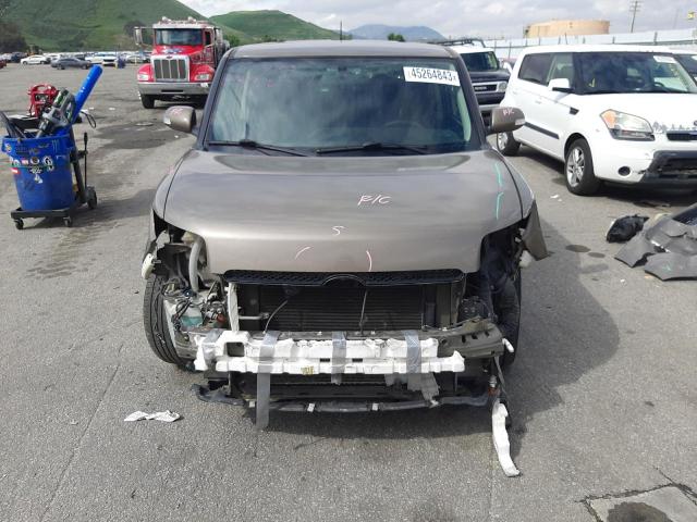 Photo 5 from auction – 2012 TOYOTA SCION XB with VIN JTLZE4FE3CJ013301