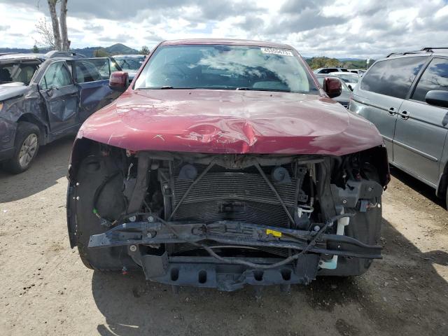 Photo 5 from auction – 2019 DODGE DURANGO SX with VIN 1C4RDHAG1KC824581