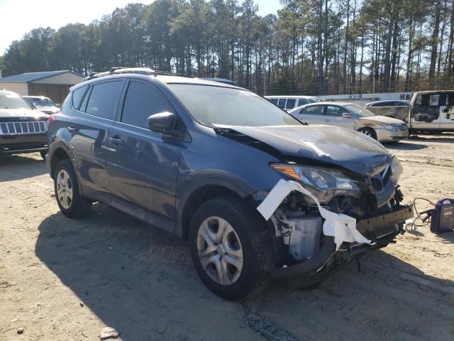 Photo 4 from auction – 2014 TOYOTA RAV4 LE with VIN 2T3ZFREVXEW078416