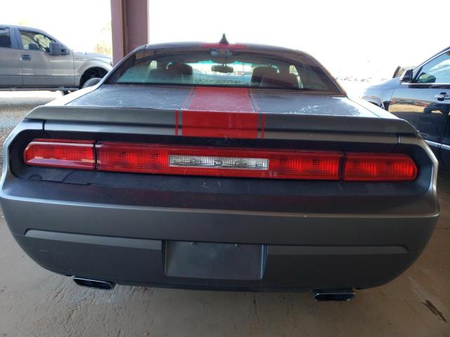 Photo 6 from auction – 2012 DODGE CHALLENGER with VIN 2C3CDYAG7CH292231