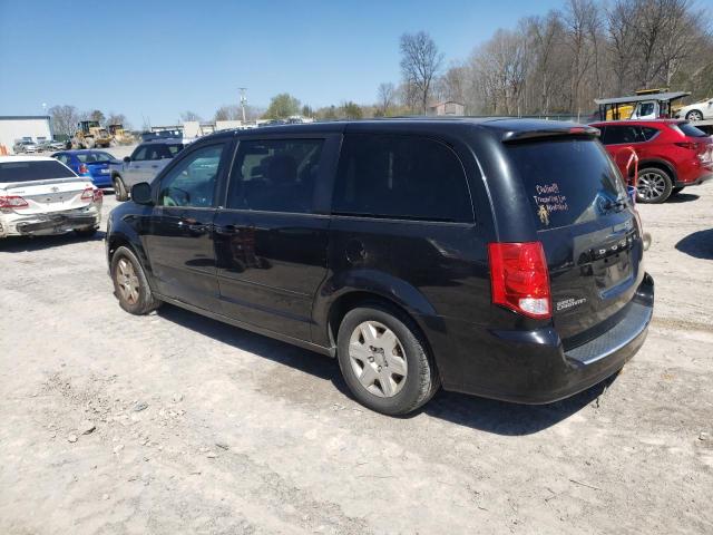 Photo 2 from auction – 2012 DODGE GRAND CARA with VIN 2C4RDGBG4CR324433