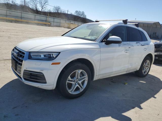 AUDI Q5 PREMIUM 2019 with VIN WA1ANAFY7K2135132 - Photo from auction