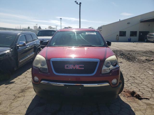 Photo 5 from auction – 2011 GMC ACADIA SLE with VIN 1GKKRPED6BJ135455