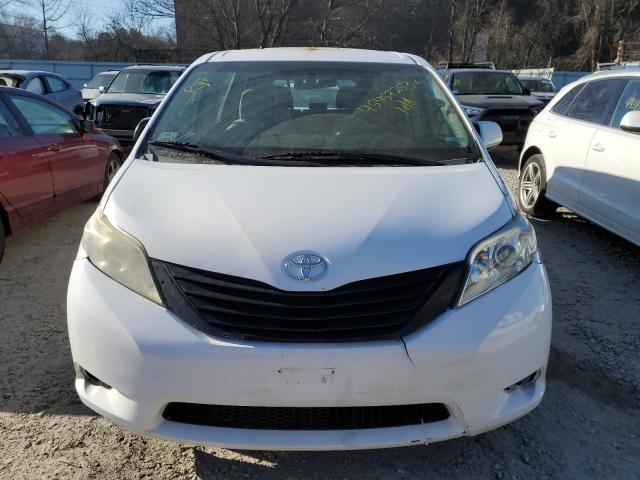 Photo 5 from auction – 2011 TOYOTA SIENNA BAS with VIN 5TDKA3DC6BS004081