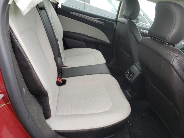 Photo 10 from auction – 2019 FORD FUSION SE with VIN 3FA6P0HD3KR232615
