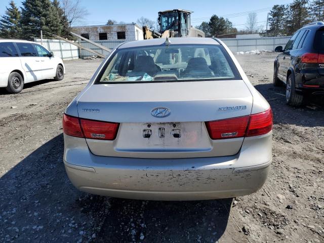 Photo 6 from auction – 2009 HYUNDAI SONATA GLS with VIN 5NPET46C19H567579