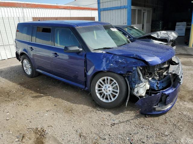 Photo 4 from auction – 2013 FORD FLEX SEL with VIN 2FMHK6C80DBD25099