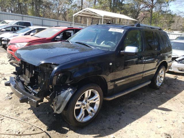 MERCURY MOUNTAINEE 2010 with VIN 4M2EN3JE8AUJ08003 - Photo from auction
