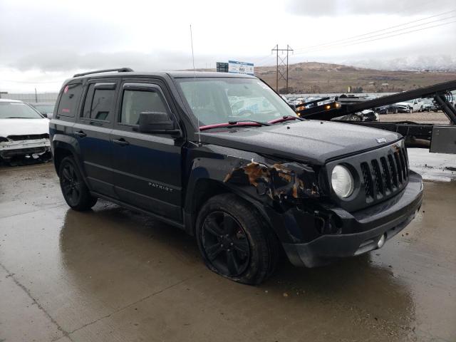 Photo 4 from auction – 2015 JEEP PATRIOT LA with VIN 1C4NJPFA4FD264593