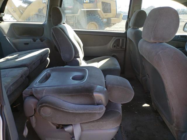 Photo 11 from auction – 2006 TOYOTA SIENNA with VIN 5TDZA23C56S390332