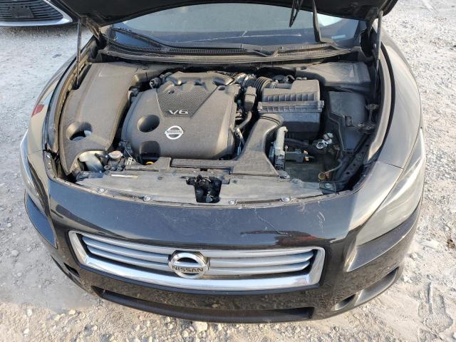 Photo 11 from auction – 2013 NISSAN MAXIMA S with VIN 1N4AA5AP0DC846827