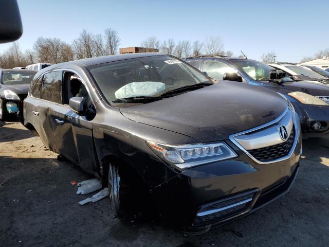 صورة رقم 4 من المزاد - 2016 ACURA MDX مع VIN 5FRYD4H23GB027031