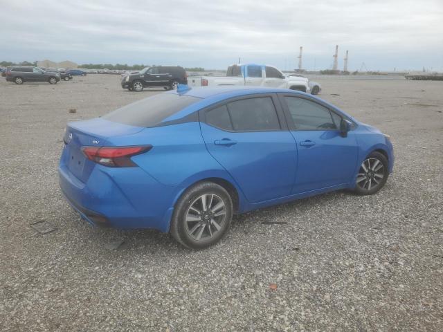 Photo 3 from auction – 2021 NISSAN VERSA SV with VIN 3N1CN8EV0ML881215