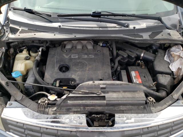 Photo 12 from auction – 2008 NISSAN QUEST S with VIN 5N1BV28UX8N107726