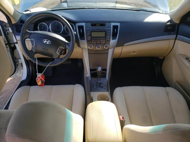 Photo 8 from auction – 2009 HYUNDAI SONATA GLS with VIN 5NPET46C19H489899