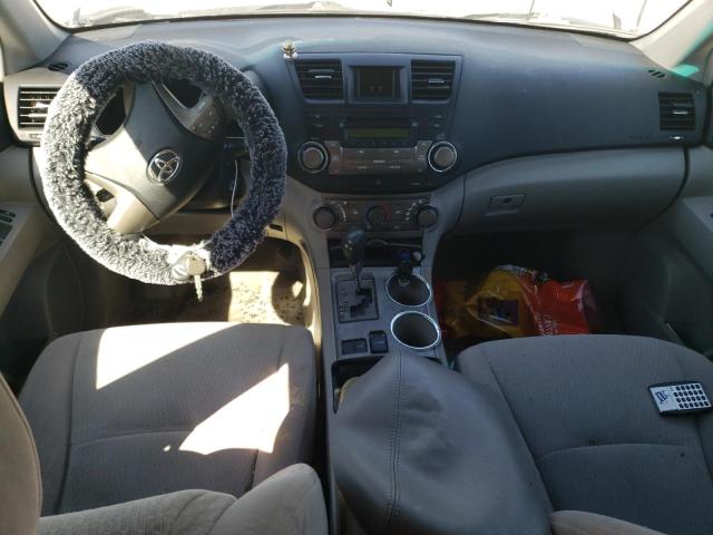 Photo 8 from auction – 2009 TOYOTA HIGHLANDER with VIN JTEDS41A092085350