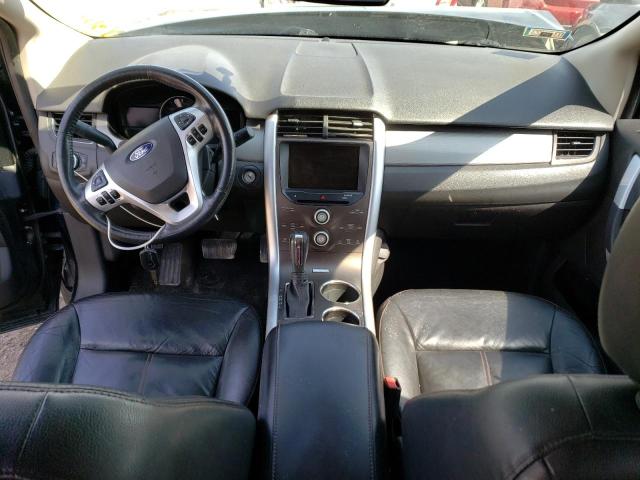 Photo 8 from auction – 2013 FORD EDGE SEL with VIN 2FMDK3J9XDBB42575