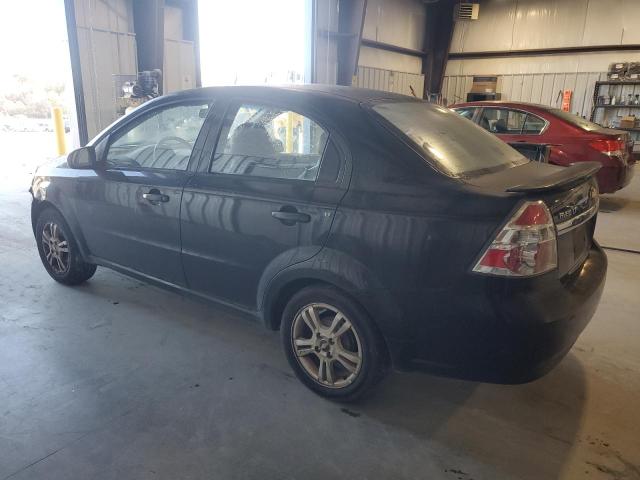 Photo 2 from auction – 2010 CHEVROLET AVEO LT with VIN KL1TG5DE7AB124324