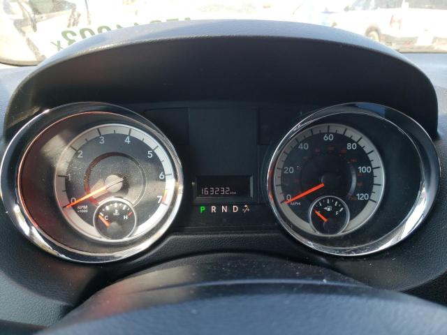 Photo 9 from auction – 2012 DODGE GRAND CARA with VIN 2C4RDGBG4CR324433