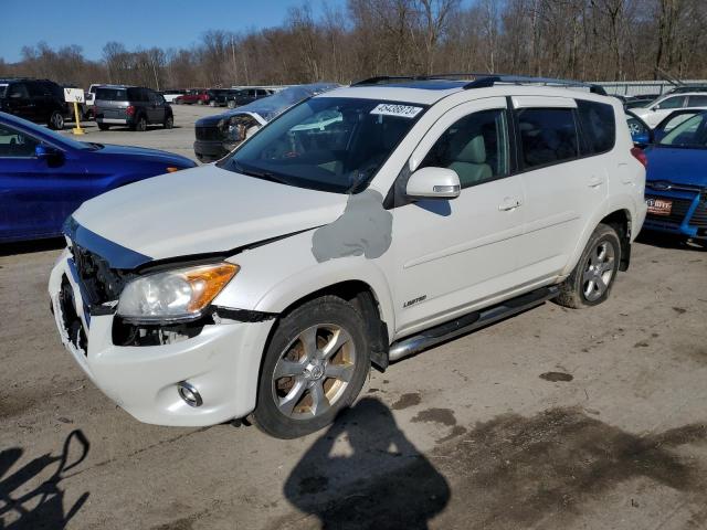 TOYOTA RAV4 LIMIT 2010 with VIN 2T3DK4DV5AW017530 - Photo from auction